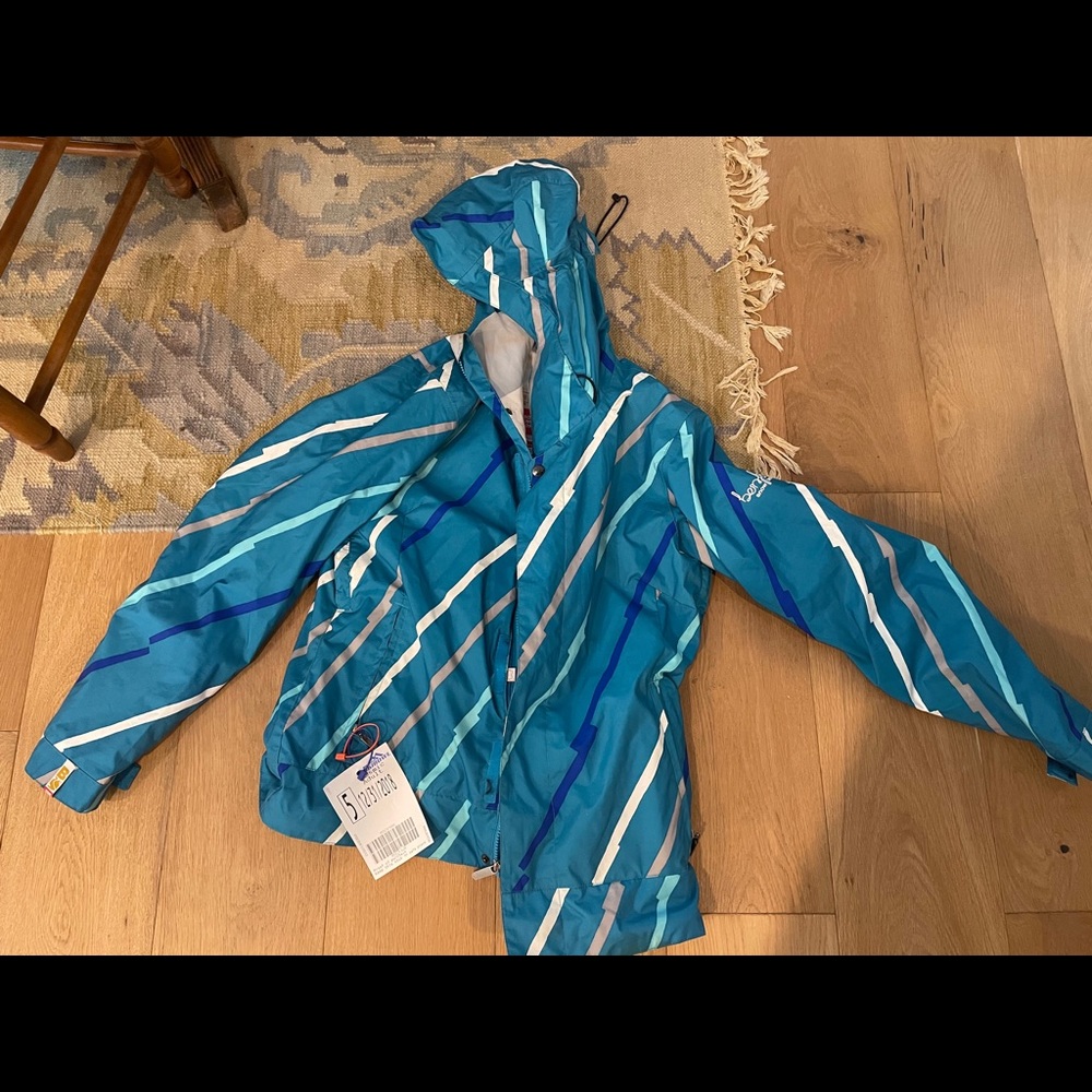 Women’s Size M Bonfire Snowboarding Jacket